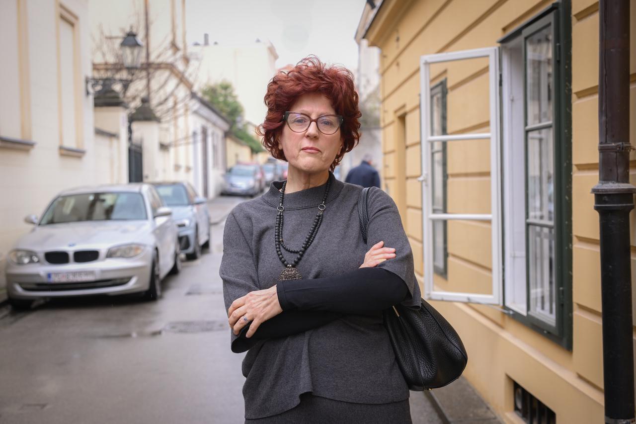 Zagreb: Gordana Jalšovečki privremeno preuzima funckiju predsjednika Vrhovnog suda nakon smrti Radovana Dobronića
