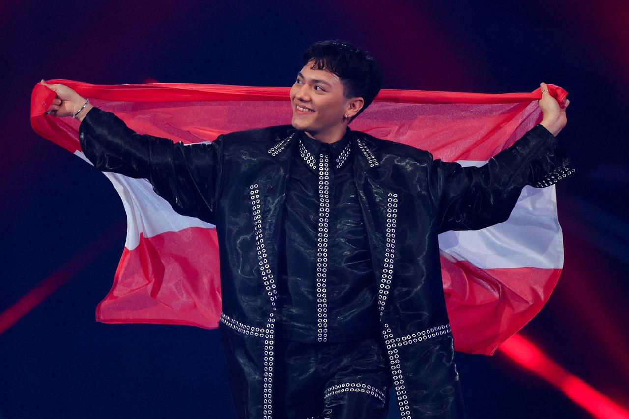 Dress rehearsal 2 for the Grand Final of the 2025 Eurovision Song Contest, in Basel