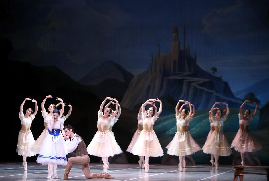 Balet Giselle
