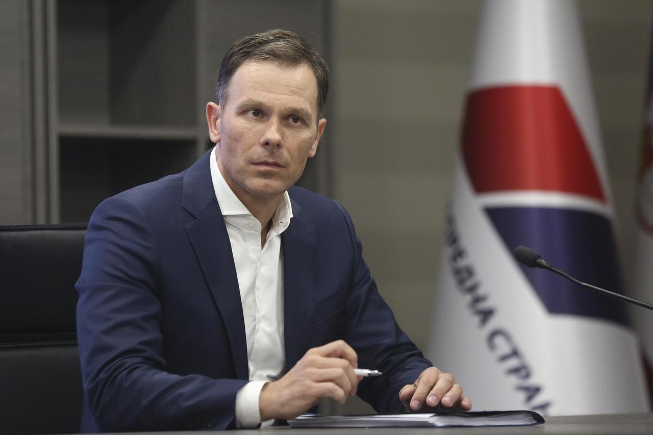 Beograd: Aleksandar Šapić kandidat SNS-a za gradonačelnika Beograda