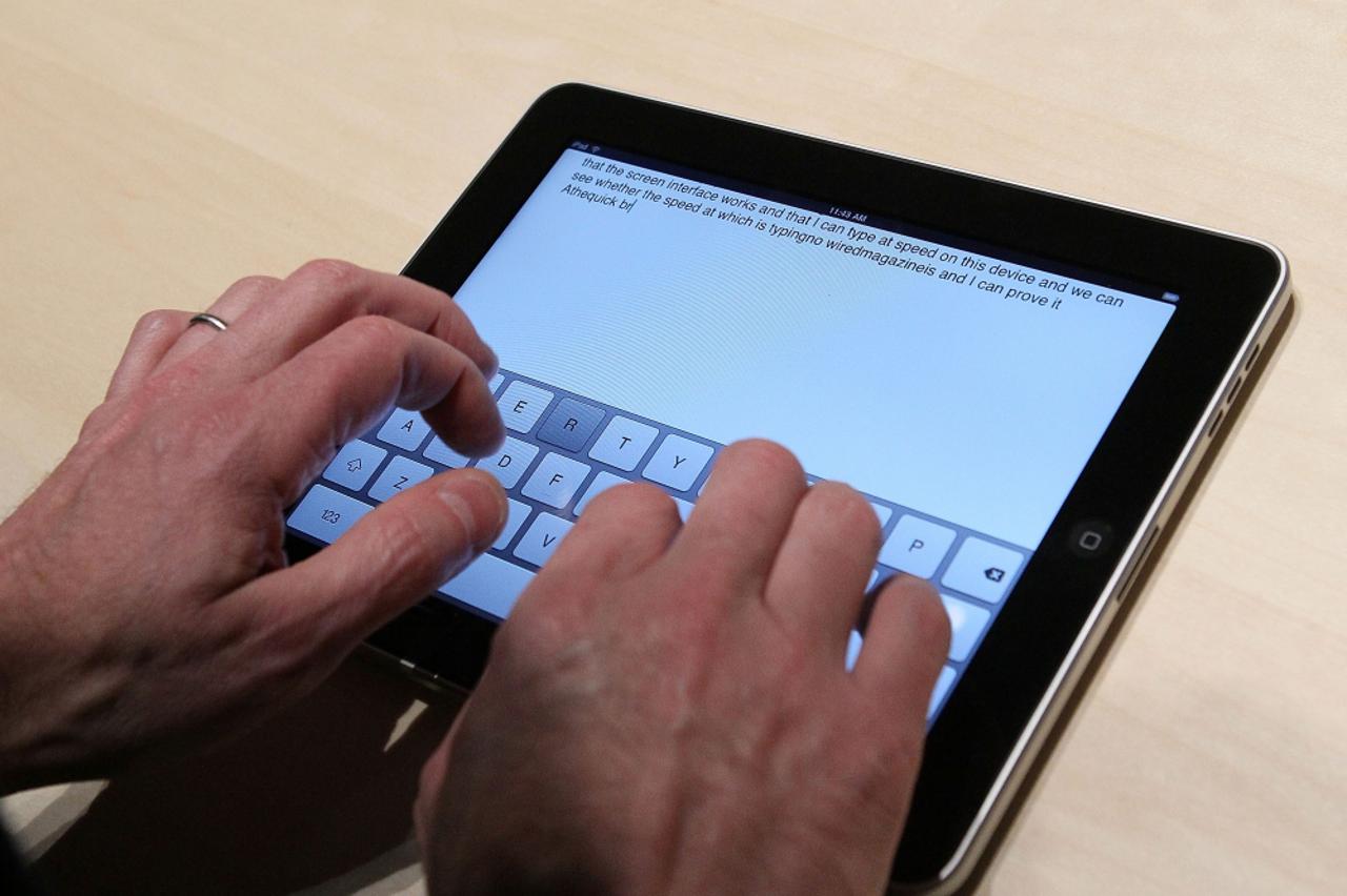 iPad Live5