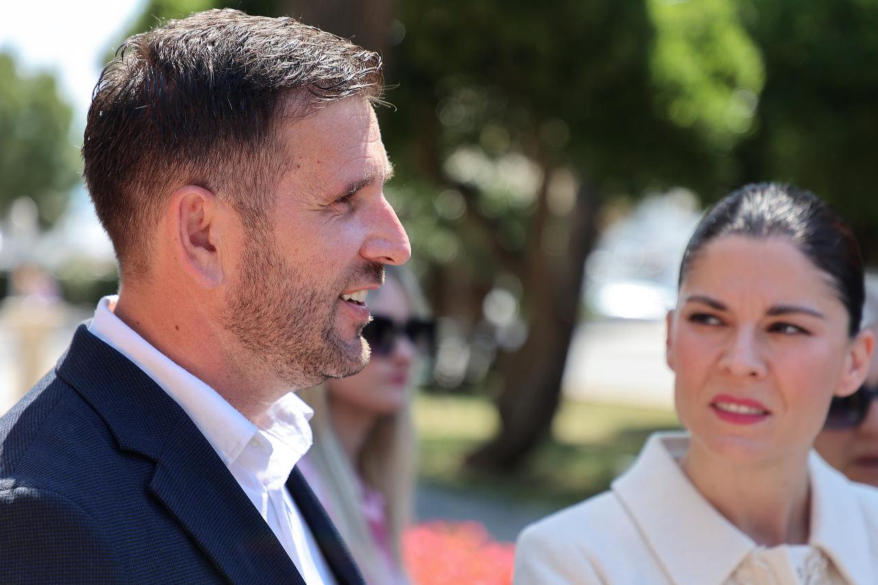 Split: Tomislav Šuta održao konferenciju za medije nakon izbora