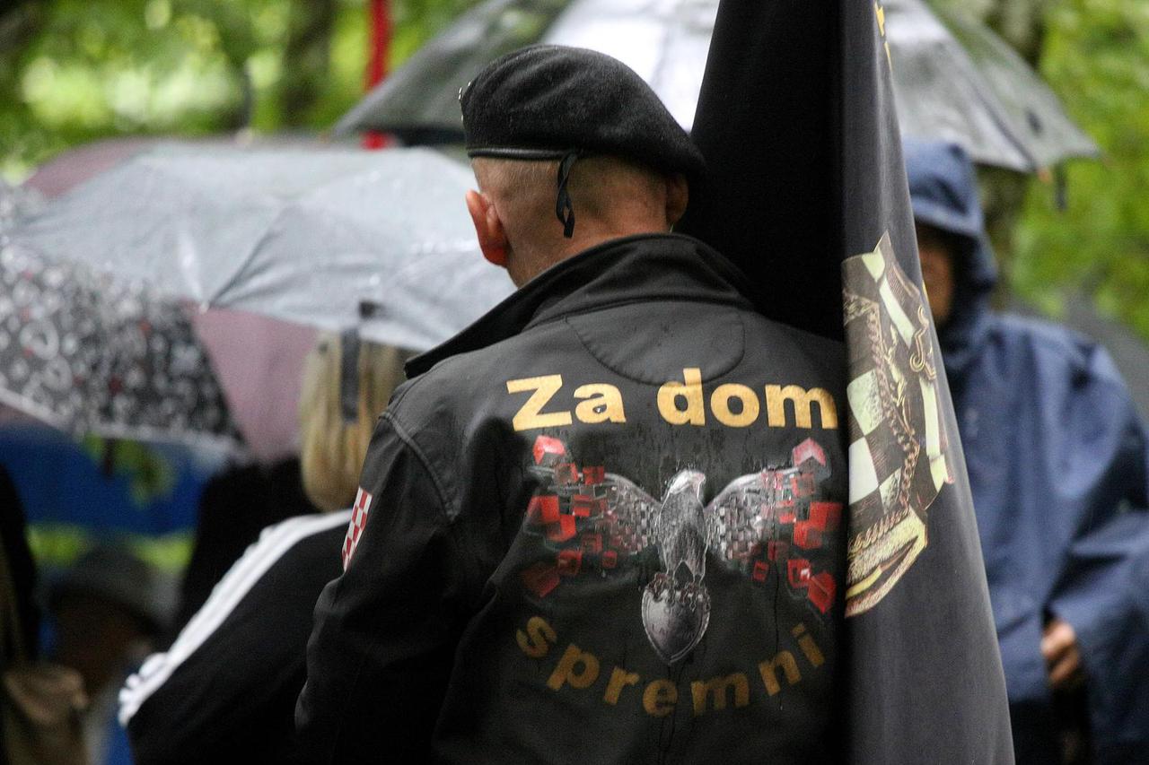 MUP predlaže puno veće kazne za ustaške pozdrave i znakovlje, do 4000 eura