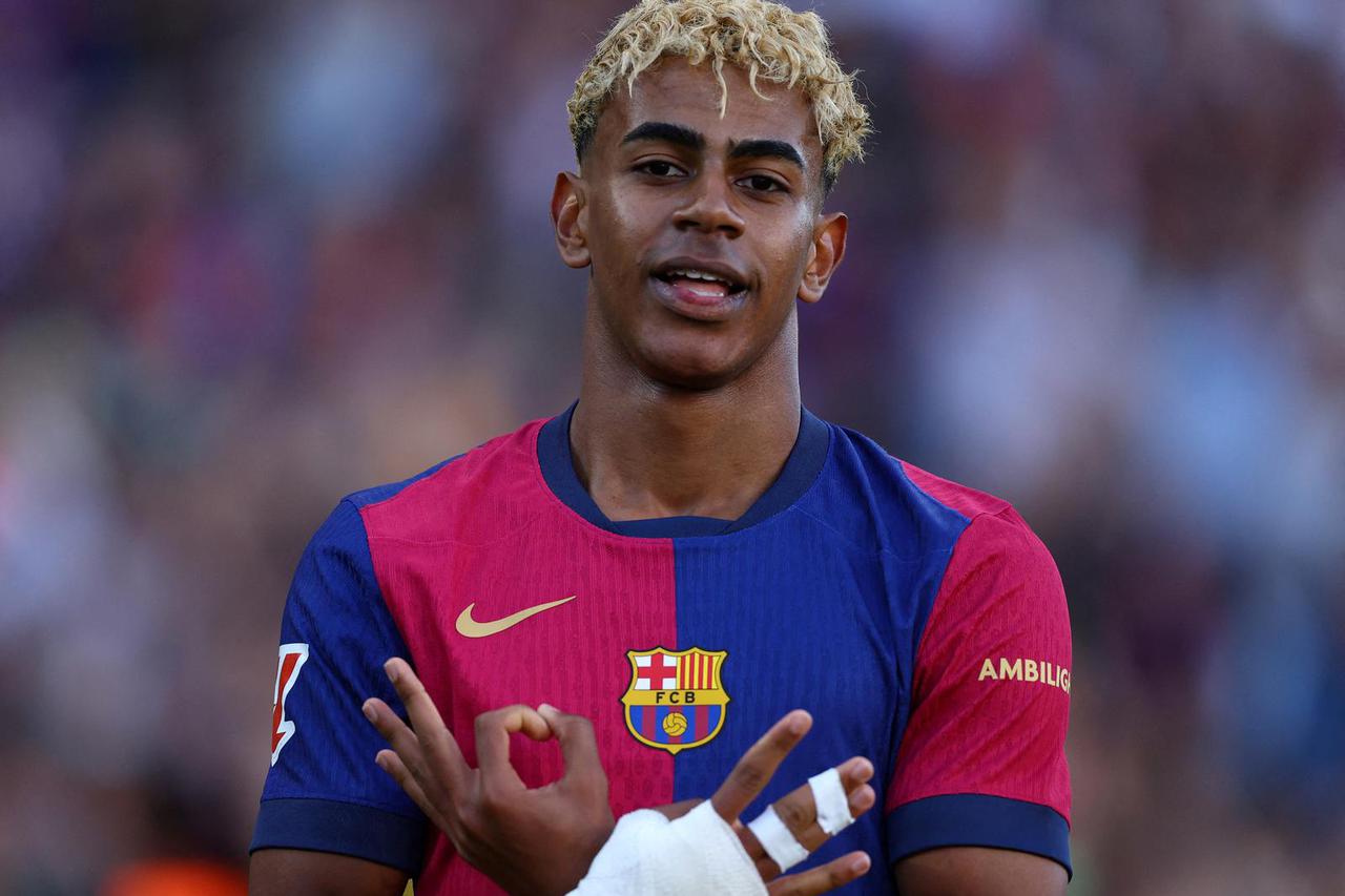 FILE PHOTO: LaLiga - FC Barcelona v Villarreal