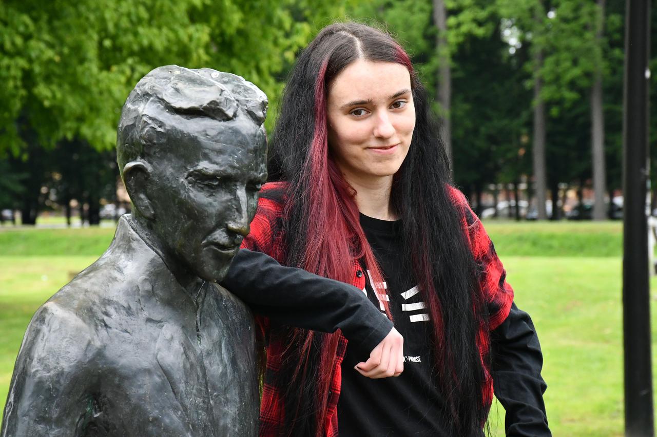 Požega: Ema Letić, predstavnica Požeško-slavonske županije u projektu Moja.hr