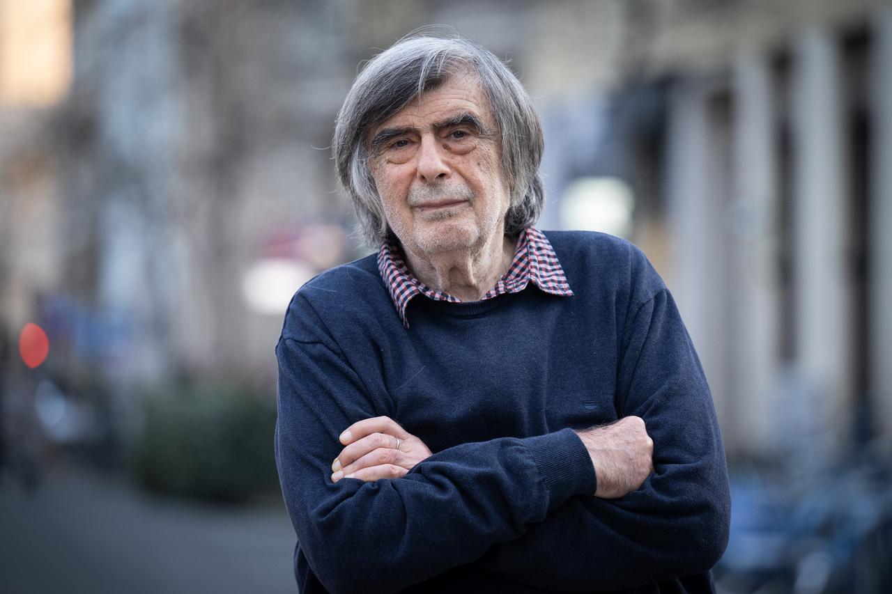 Zagreb: Književnik Goran Tribuson