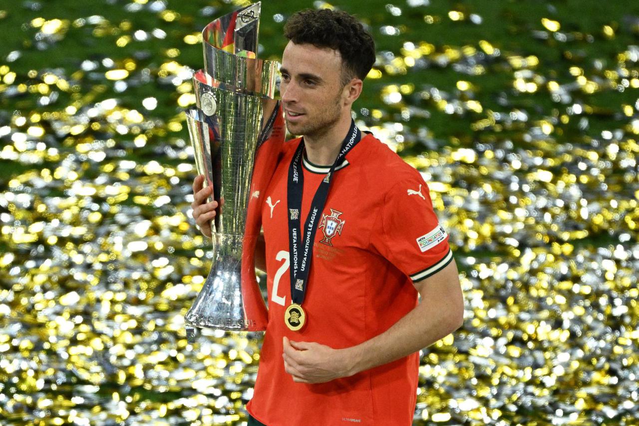 Nations League - Final - Portugal v Spain