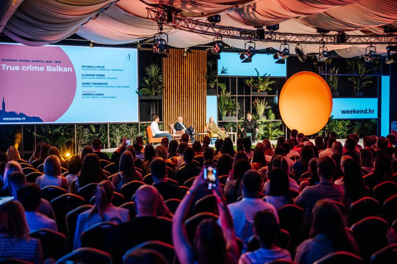 Weekend Media Festival