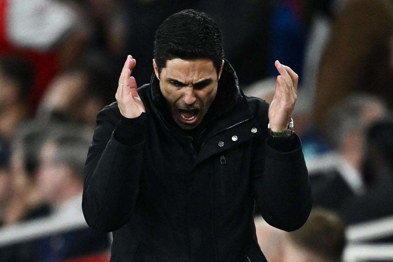 Champions League - Semi Final - First Leg - Arsenal v Paris Saint Germain