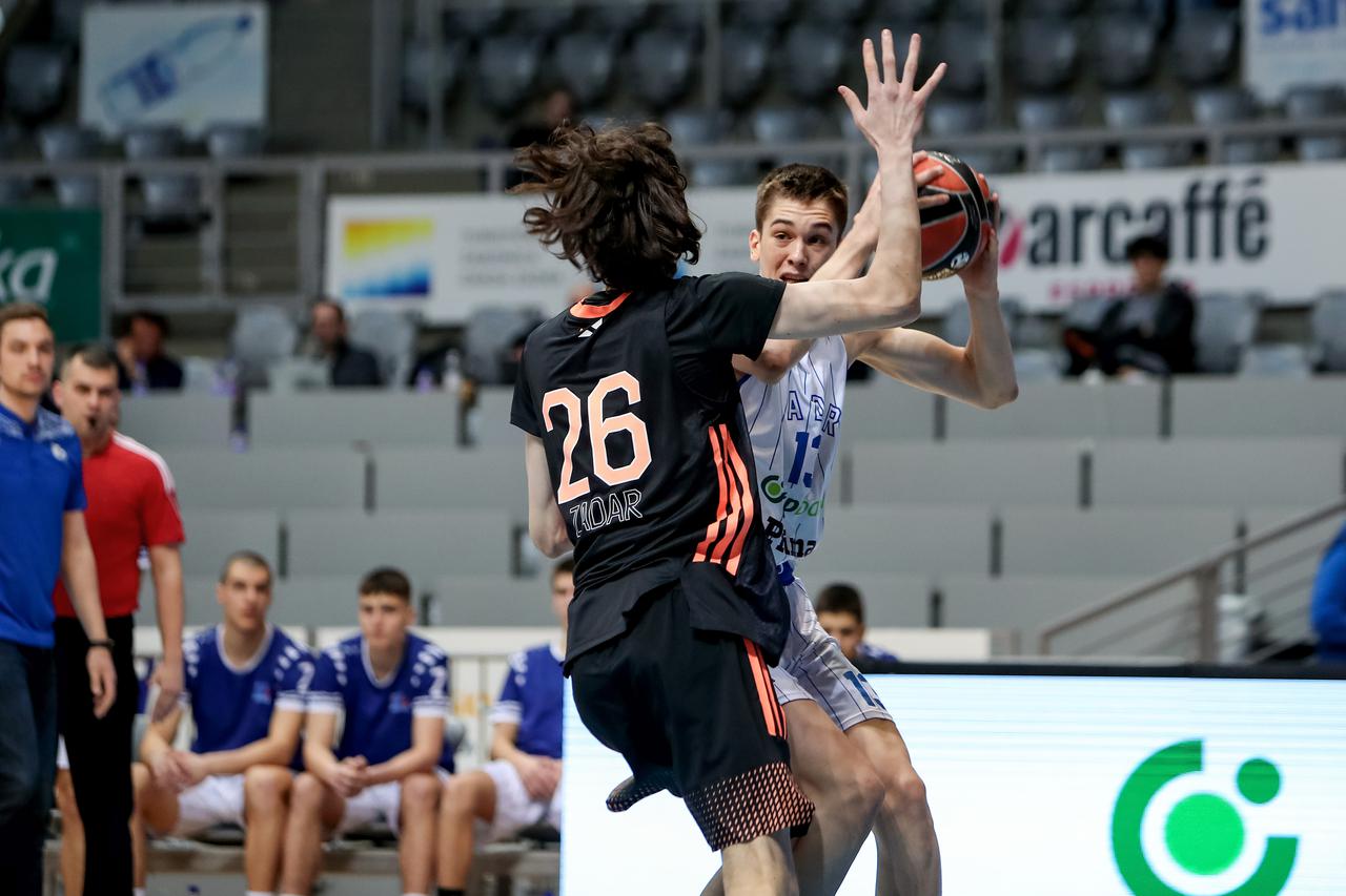 Zadar: Adidas Next Generation Tournament 2023, KK zadar - Next Genetarion Team