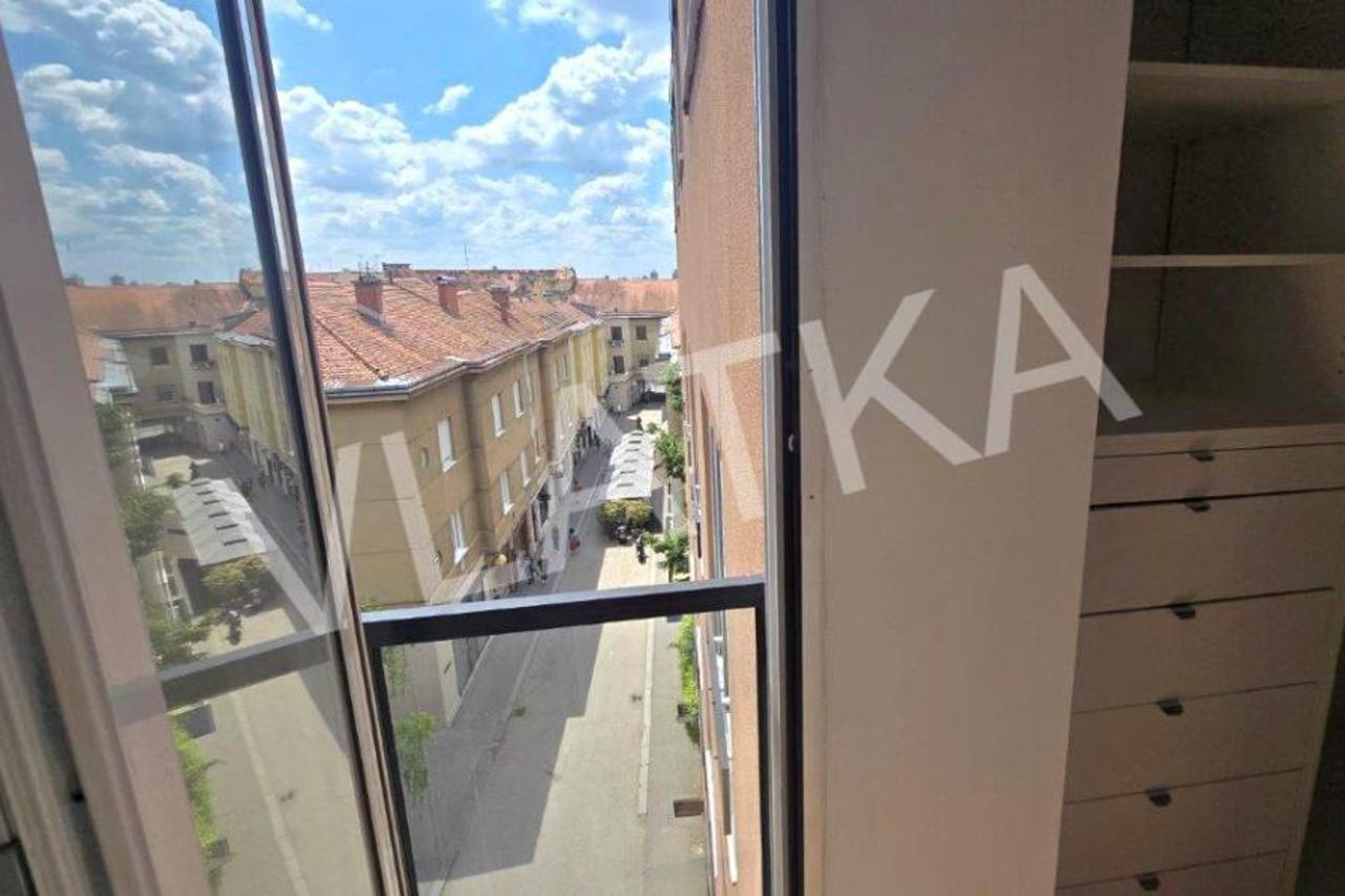 dvoetažni stan