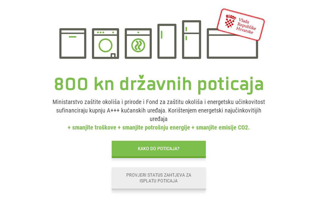 zelena računica, a+++