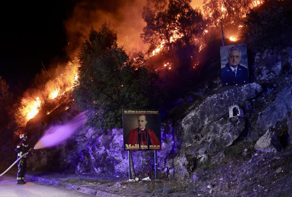 Ivo Čagalj, fotoreporter Pixsella, dobitnik je nagrade HND-a za najbolju fotografiju