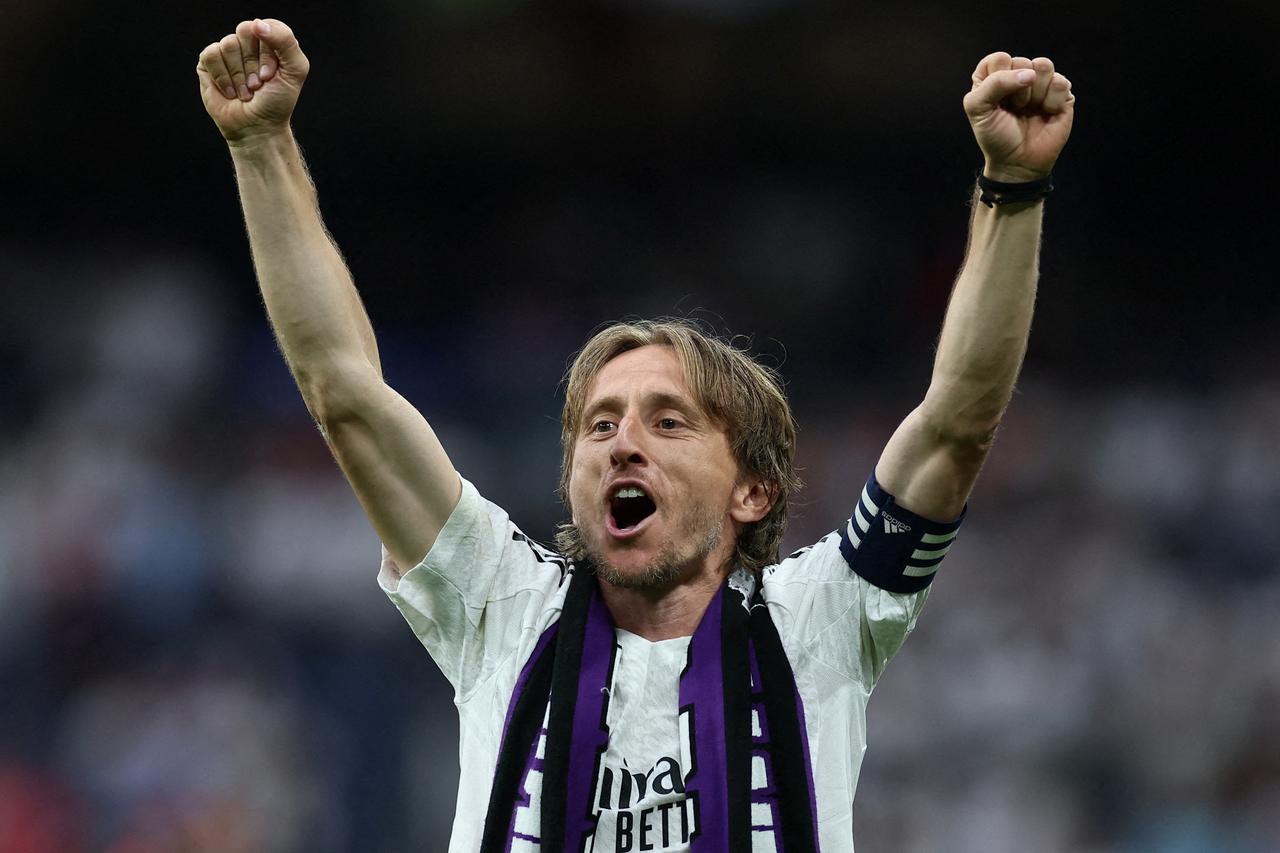 LaLiga - Real Madrid v Real Sociedad