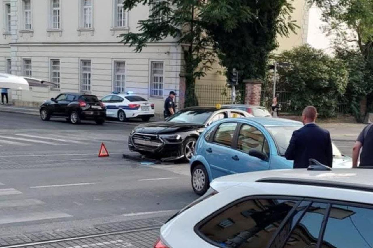 Anušić nesreća
